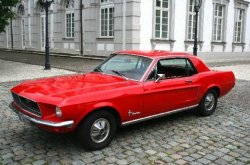 Ford Mustang 